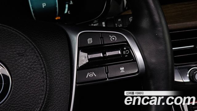 Kia Mohave The Master Diesel 3.0 4WD 5-Seater Masters 2021 — фото 20