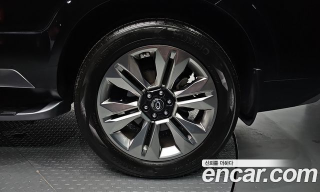 Kia Mohave The Master Diesel 3.0 4WD 5-Seater Masters 2021 — фото 21