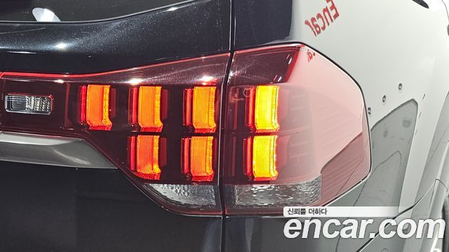 Kia Mohave The Master Diesel 3.0 4WD 5-Seater Masters 2021 — фото 23