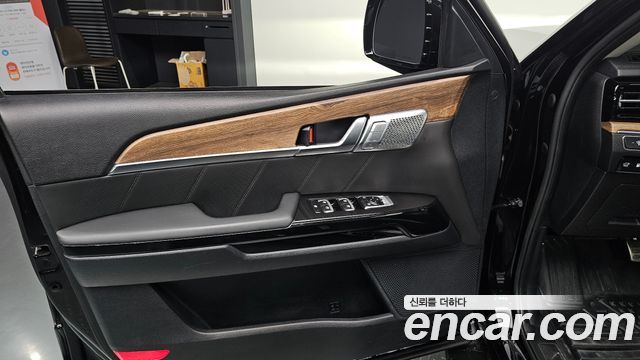 Kia Mohave The Master Diesel 3.0 4WD 5-Seater Masters 2021 — фото 24