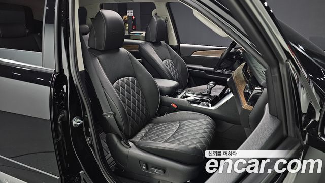 Kia Mohave The Master Diesel 3.0 4WD 5-Seater Masters 2021 — фото 26