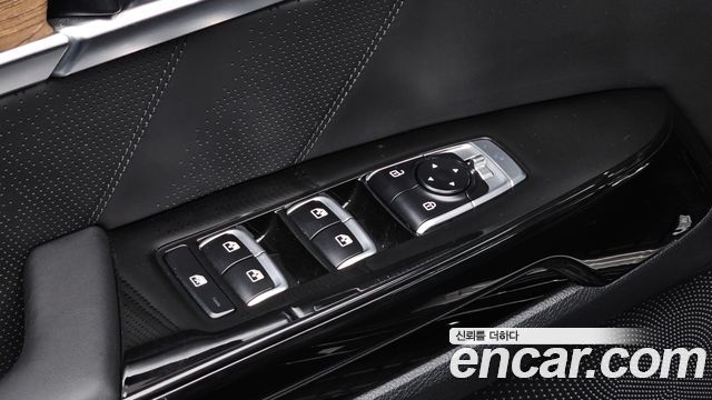 Kia Mohave The Master Diesel 3.0 4WD 5-Seater Masters 2021 — фото 27