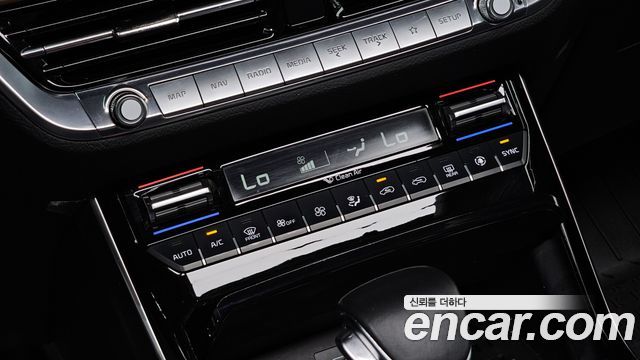 Kia Mohave The Master Diesel 3.0 4WD 5-Seater Masters 2021 — фото 31