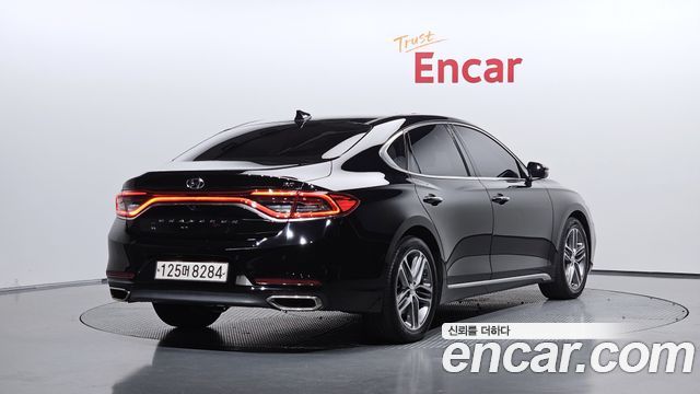 Hyundai Grandeur (IG) 3.0 Premium 2019 — фото 2