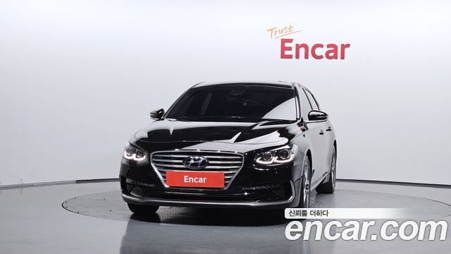 Hyundai Grandeur (IG) 3.0 Premium 2019 — фото 3