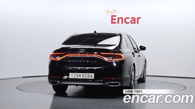 Hyundai Grandeur (IG) 3.0 Premium 2019 — фото 4