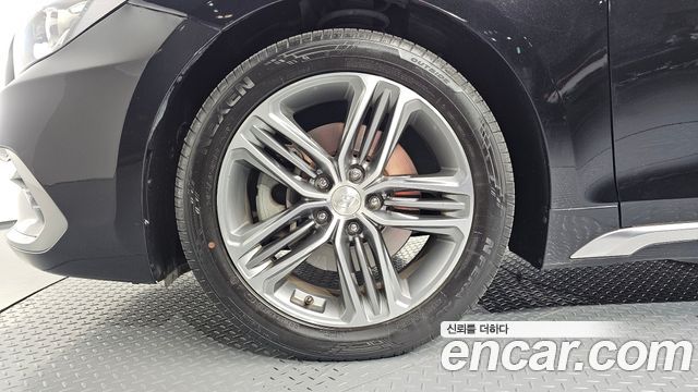 Hyundai Grandeur (IG) 3.0 Premium 2019 — фото 5