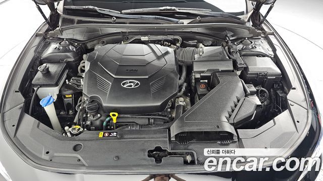 Hyundai Grandeur (IG) 3.0 Premium 2019 — фото 6