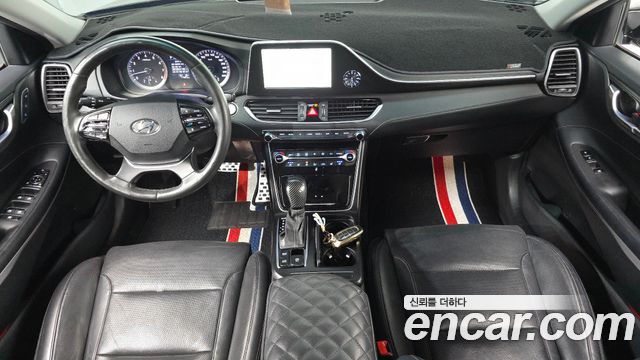 Hyundai Grandeur (IG) 3.0 Premium 2019 — фото 7