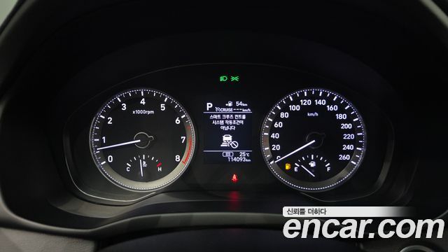 Hyundai Grandeur (IG) 3.0 Premium 2019 — фото 8