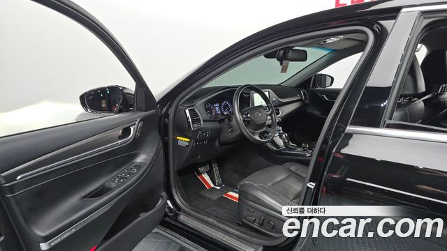 Hyundai Grandeur (IG) 3.0 Premium 2019 — фото 10