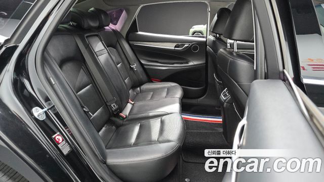 Hyundai Grandeur (IG) 3.0 Premium 2019 — фото 11