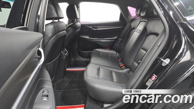 Hyundai Grandeur (IG) 3.0 Premium 2019 — фото 12
