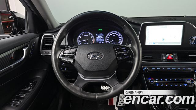 Hyundai Grandeur (IG) 3.0 Premium 2019 — фото 13