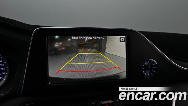 Hyundai Grandeur (IG) 3.0 Premium 2019 — фото 14