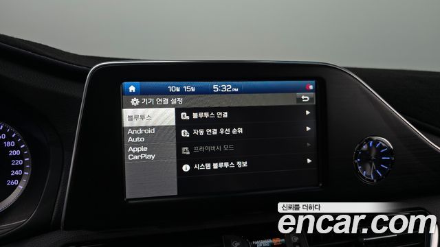 Hyundai Grandeur (IG) 3.0 Premium 2019 — фото 15