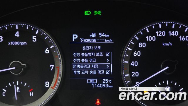 Hyundai Grandeur (IG) 3.0 Premium 2019 — фото 18