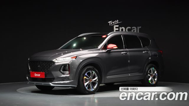 Hyundai Santa Fe (TM) Gasoline 2.0T 2WD Inspiration
