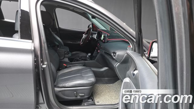 Hyundai Santa Fe (TM) Gasoline 2.0T 2WD Inspiration 2019 — фото 11