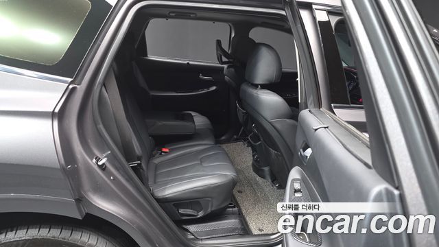 Hyundai Santa Fe (TM) Gasoline 2.0T 2WD Inspiration 2019 — фото 12