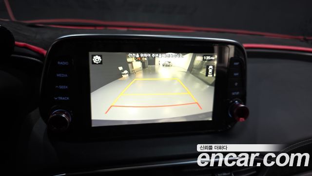 Hyundai Santa Fe (TM) Gasoline 2.0T 2WD Inspiration 2019 — фото 15