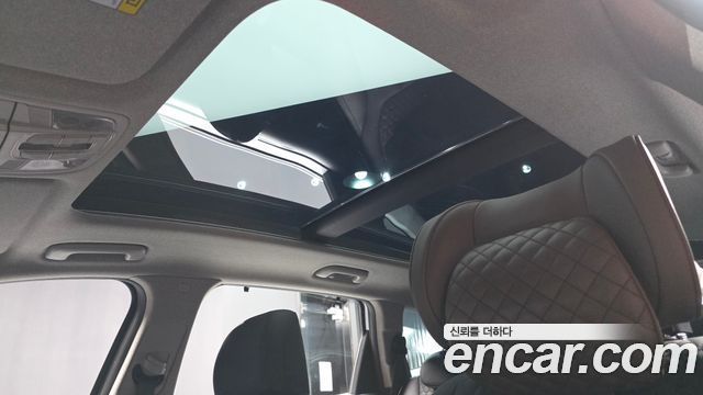 Hyundai Santa Fe (TM) Gasoline 2.0T 2WD Inspiration 2019 — фото 19