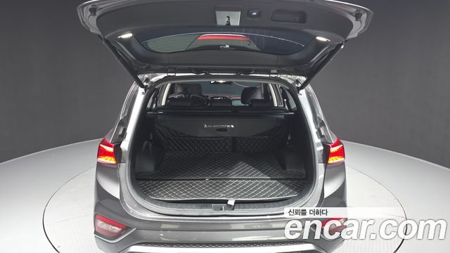 Hyundai Santa Fe (TM) Gasoline 2.0T 2WD Inspiration 2019 — фото 20