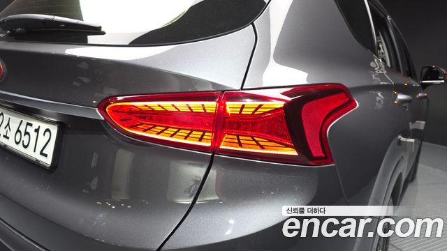 Hyundai Santa Fe (TM) Gasoline 2.0T 2WD Inspiration 2019 — фото 23