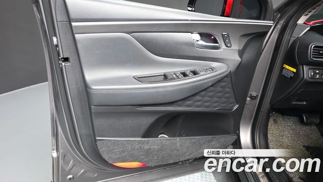 Hyundai Santa Fe (TM) Gasoline 2.0T 2WD Inspiration 2019 — фото 24