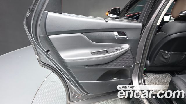 Hyundai Santa Fe (TM) Gasoline 2.0T 2WD Inspiration 2019 — фото 25