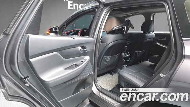Hyundai Santa Fe (TM) Gasoline 2.0T 2WD Inspiration 2019 — фото 26