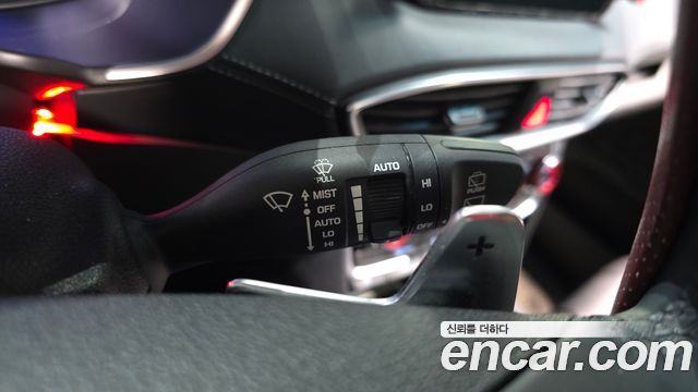 Hyundai Santa Fe (TM) Gasoline 2.0T 2WD Inspiration 2019 — фото 32