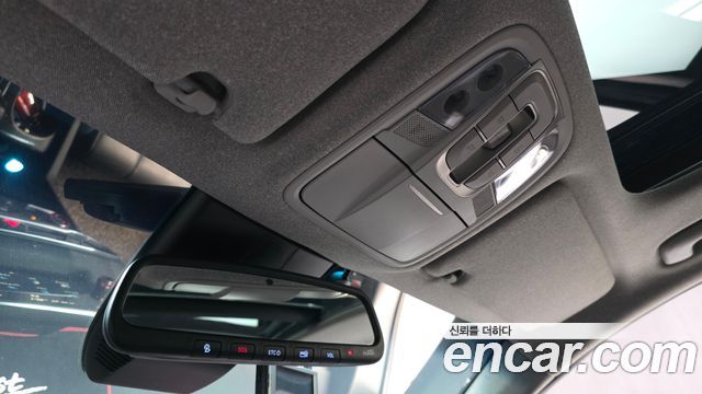 Hyundai Santa Fe (TM) Gasoline 2.0T 2WD Inspiration 2019 — фото 33