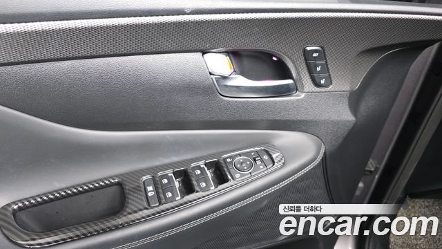 Hyundai Santa Fe (TM) Gasoline 2.0T 2WD Inspiration 2019 — фото 34