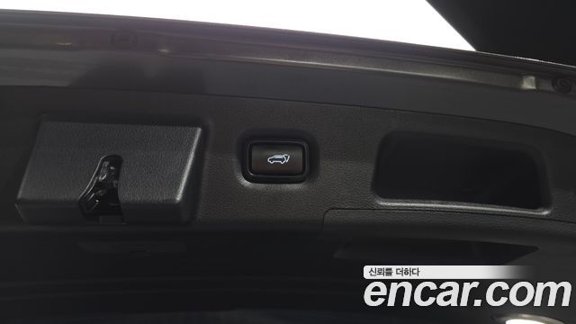 Hyundai Santa Fe (TM) Gasoline 2.0T 2WD Inspiration 2019 — фото 35