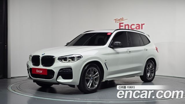 BMW X3 (G01) xDrive 20i M sports Online Exclusive Edition