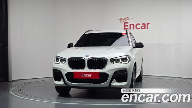BMW X3 (G01) xDrive 20i M sports Online Exclusive Edition 2021 — фото 3