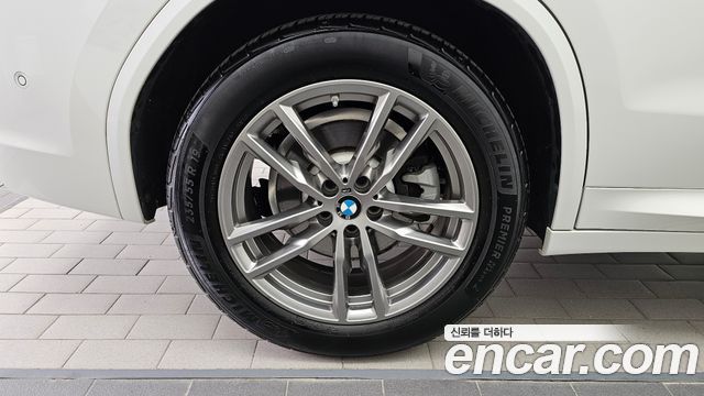 BMW X3 (G01) xDrive 20i M sports Online Exclusive Edition 2021 — фото 5