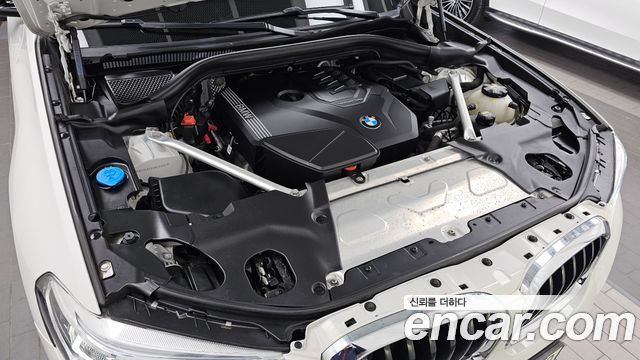 BMW X3 (G01) xDrive 20i M sports Online Exclusive Edition 2021 — фото 6