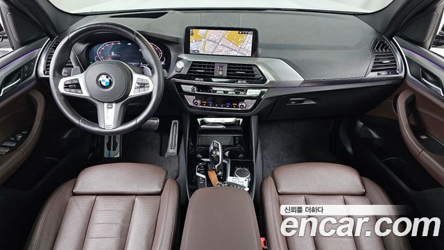 BMW X3 (G01) xDrive 20i M sports Online Exclusive Edition 2021 — фото 7