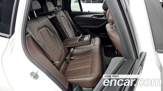 BMW X3 (G01) xDrive 20i M sports Online Exclusive Edition 2021 — фото 12