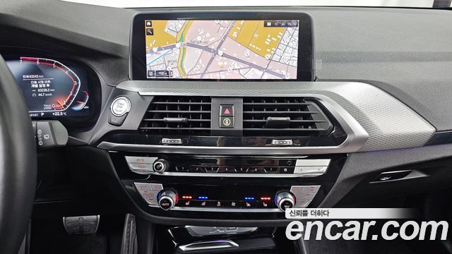 BMW X3 (G01) xDrive 20i M sports Online Exclusive Edition 2021 — фото 14