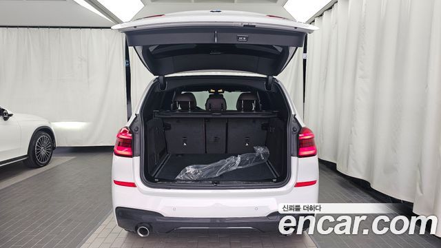 BMW X3 (G01) xDrive 20i M sports Online Exclusive Edition 2021 — фото 20