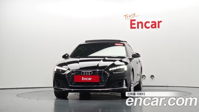 Audi A5 (F5) 40 TFSI Quattro Sportback 2023 — фото 3