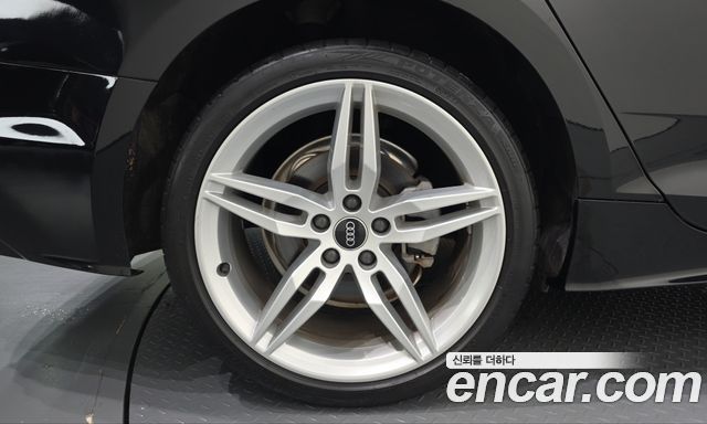 Audi A5 (F5) 40 TFSI Quattro Sportback 2023 — фото 5