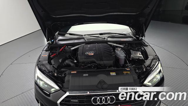 Audi A5 (F5) 40 TFSI Quattro Sportback 2023 — фото 6