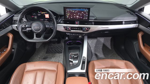 Audi A5 (F5) 40 TFSI Quattro Sportback 2023 — фото 7