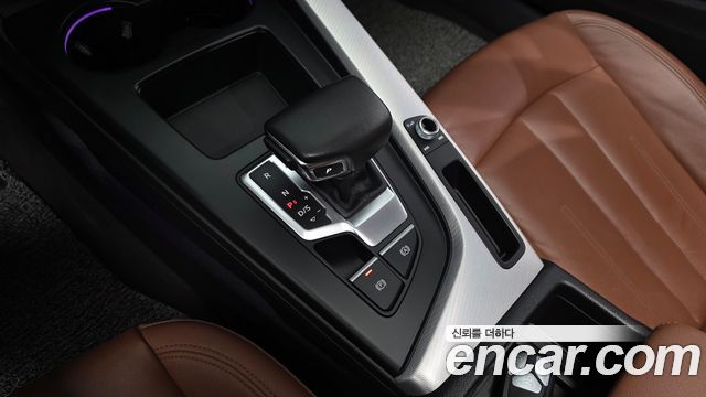 Audi A5 (F5) 40 TFSI Quattro Sportback 2023 — фото 9