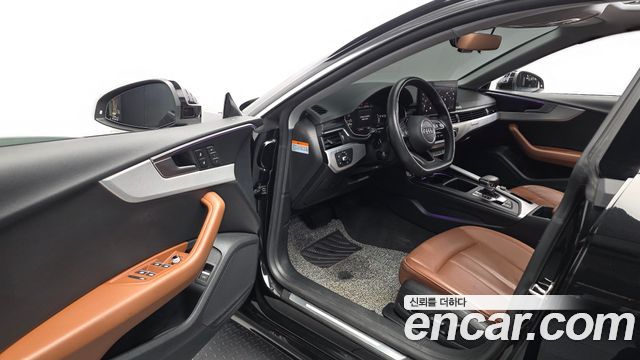Audi A5 (F5) 40 TFSI Quattro Sportback 2023 — фото 10