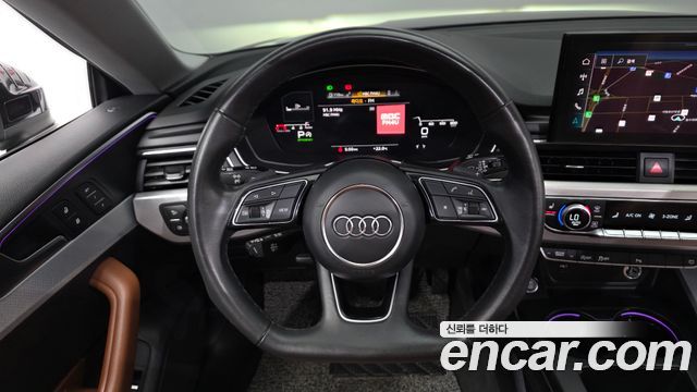 Audi A5 (F5) 40 TFSI Quattro Sportback 2023 — фото 13